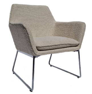 Fåtölj Elsa, beige